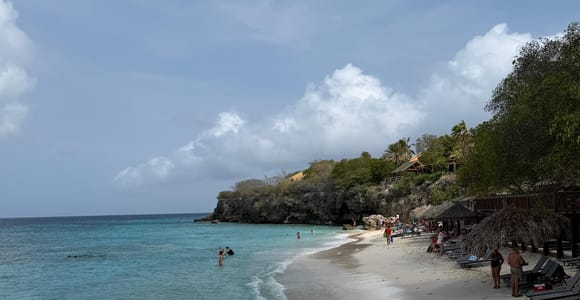 Curaçao: Halfday Beach Hopping Tour with Hotel Pickup