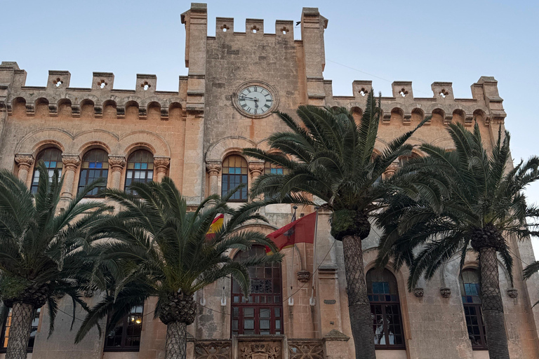 Menorca: Privétour met gids door CiutadellaPrivétour door Ciutadella in het Engels