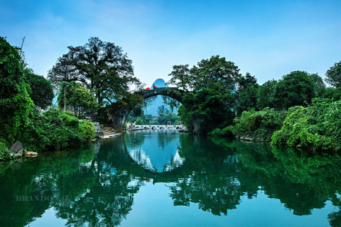 Guilin: Private Highlights Tour with English Guide