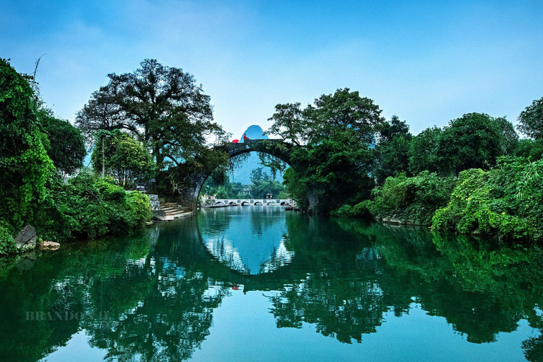 Guilin: Private Highlights Tour with English Guide
