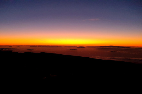 Teneriffa: Teide Peak Vandring 3715mVandring på Teide-toppen med Vulcan Walkers