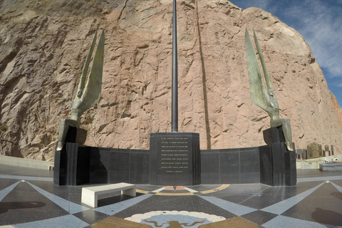 Las Vegas: Small Group Hoover Dam, Power Plant & Bridge Tour