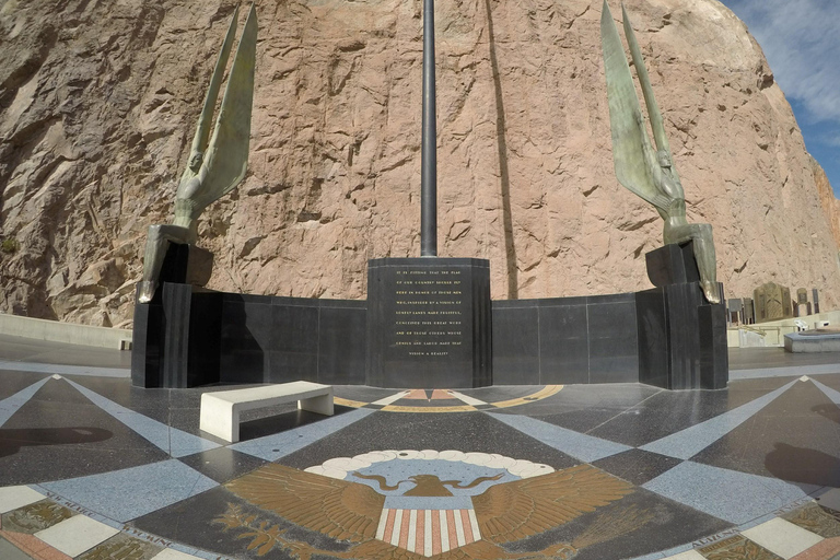 Las Vegas: Small Group Hoover Dam, Power Plant & Bridge Tour