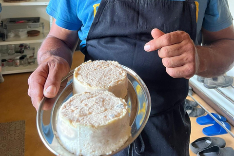 Trancoso: Tour ecologico della fattoria con degustazione