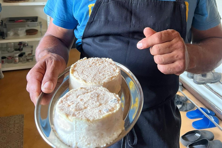 Trancoso: Tour ecologico della fattoria con degustazione