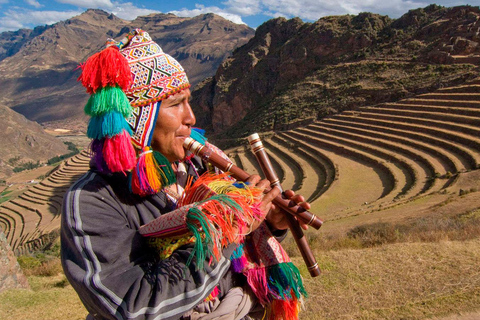 Valle Sagrado VIP - Un viaje a través de antiguas maravillas