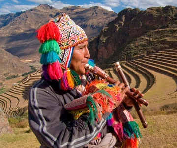 Cusco: Heilige Vallei - inclusief Maras, Moray, Urubamba & meer