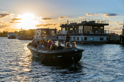 Copenhagen: Hidden Gems 2hr Social Boat Tour