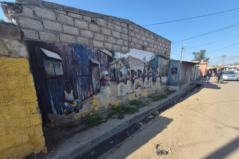Maputo: Mafalala Food & Culture Walking Tour with Lunch Mafalala Walk & Lunch