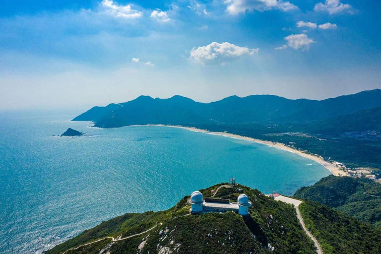 Xichong International Coastal Area Entry Ticket