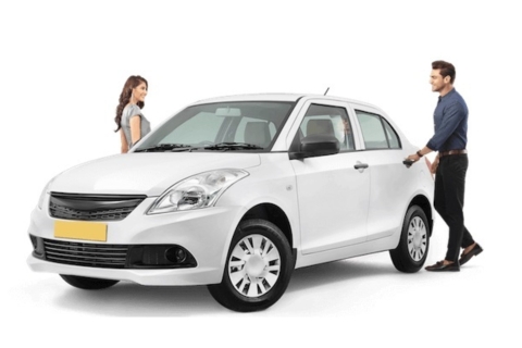 One-Way Private Transfer: Delhi/Jaipur/Agra Hotel To Airport in New Delhi One-Way Transfer