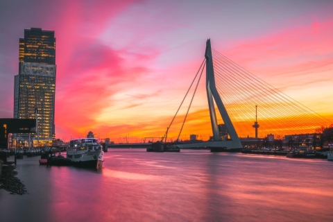 Rotterdam: Zarezerwuj (niesamowitą) wycieczkę z miejscowym już dziś!