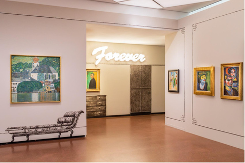 Vienna: Heidi Horten Collection Museum Entry Ticket Ticket to the Heidi Horten Collection