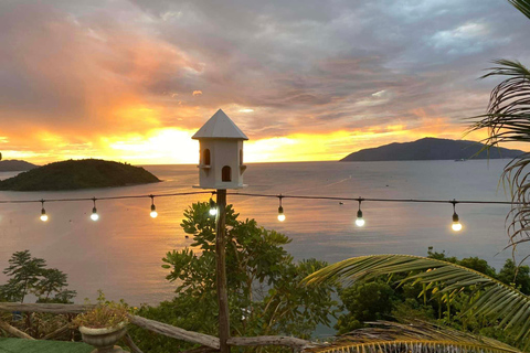 Hai Van Escape – Glamping & Scenic Pass Tour Join-in: Korean guide