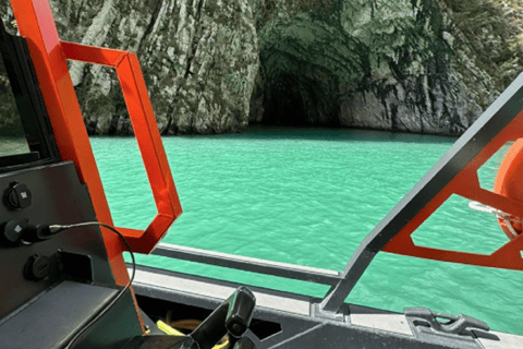 From Tirana: Komani Lake and Shala River Tour Speedboat Incl