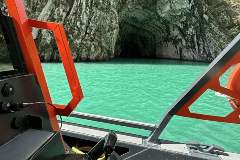 From Tirana: Komani Lake and Shala River Tour Speedboat Incl
