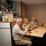 Bergamo: degustazione di vini con affettati e formaggi