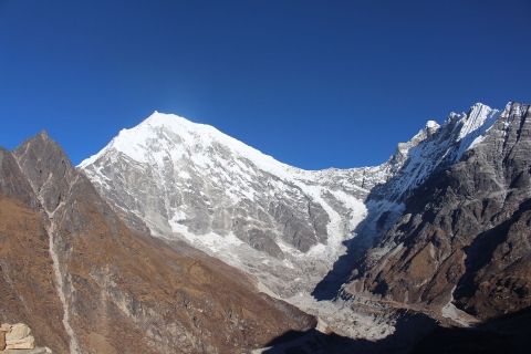 4-dniowa najkrótsza wędrówka do doliny Langtang z Pokhary