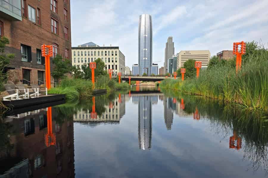 Rundgang durch Omaha. Foto: GetYourGuide Rundgang durch Omaha. Foto: GetYourGuide