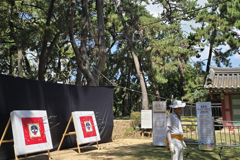 Busan: Traditional Culture Experience Tour with Lunch