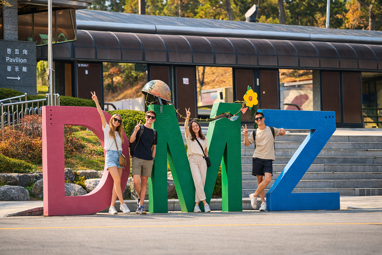 Private DMZ Tour from Incheon Airport or Cruise Port Private DMZ Tour From Incheon Cruise or Airport