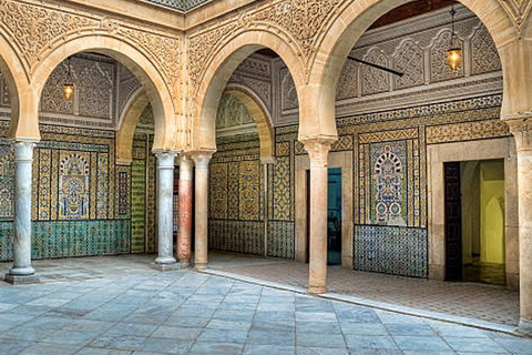 Hammamet: Kairouan Half-Day Guided Tour with Hotel Pickup