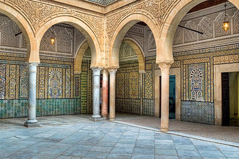 Hammamet: Kairouan Half-Day Guided Tour with Hotel Pickup