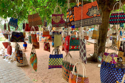 Maputo: Art Walking Tour