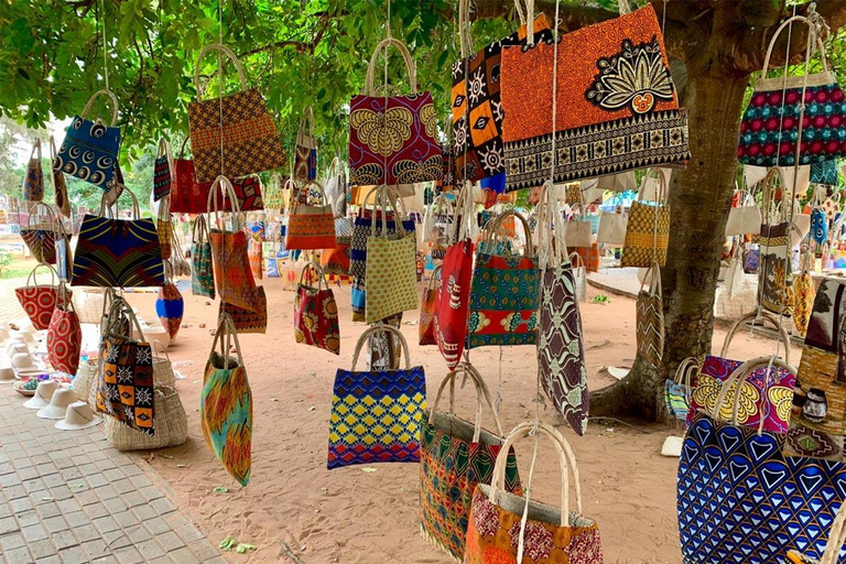 Maputo: Art Walking Tour