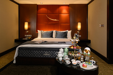 Bangkok: Banyan Tree Hotel Staycation Packages 1 Night in Horizon Room + THB4,500 F&B Credit