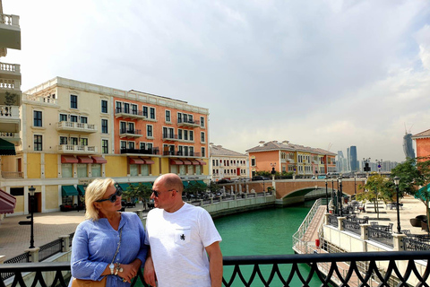 Doha: Private Tour for Cruise Passengers from Doha Port
