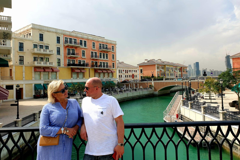 Doha: Private Tour for Cruise Passengers from Doha Port