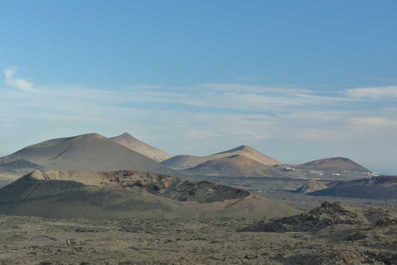 Lanzarote: Guided Volcano Hike | GetYourGuide