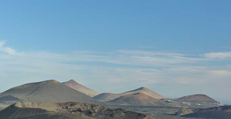 Lanzarote: Vulkanwanderung mit Transfer