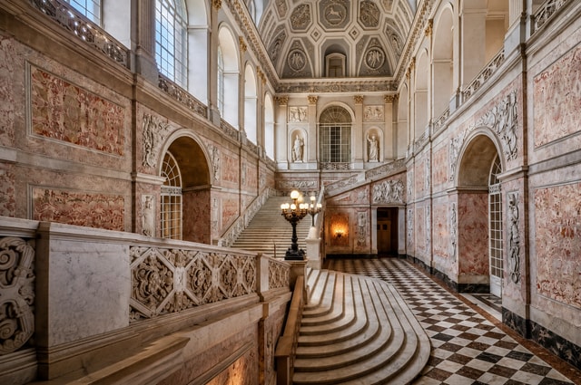 Naples: Royal Palace Entry Ticket with Digital Audio Guide
