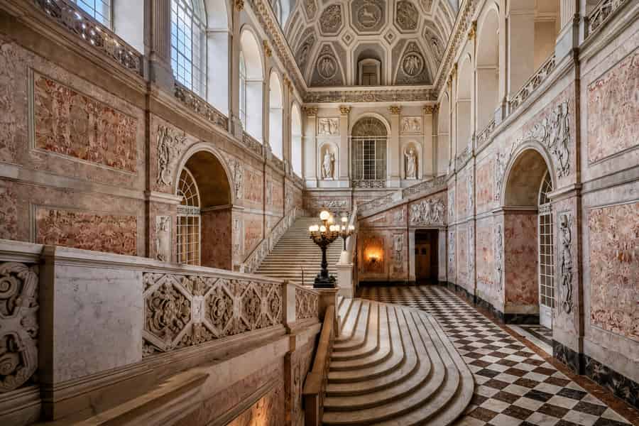 Neapel: Royal Palace Entry Ticket mit digitalem Audioguide. Foto: GetYourGuide Neapel: Royal Palace Entry Ticket mit digitalem Audioguide. Foto: GetYourGuide