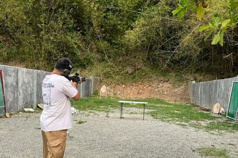 Boracay: Shooting Range, ATV and Zipline Adventure - Image 2