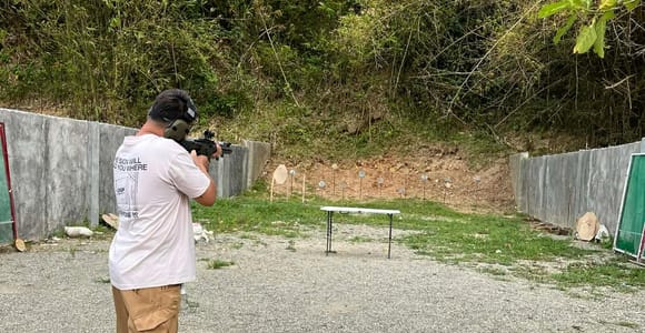 Boracay: Shooting Range, ATV and Zipline Adventure
