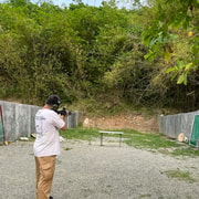 Boracay: Shooting Range, ATV and Zipline Adventure