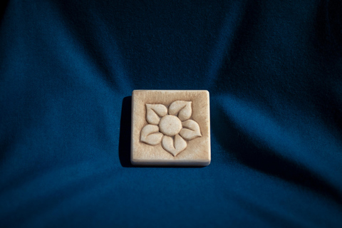 Marmorschnitz-Workshop: Erschaffe dein eigenes Symbol der Stärke