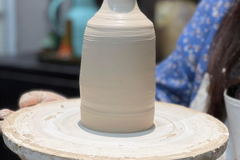 Pottery Class For Beginners in Hanoi Vietnam