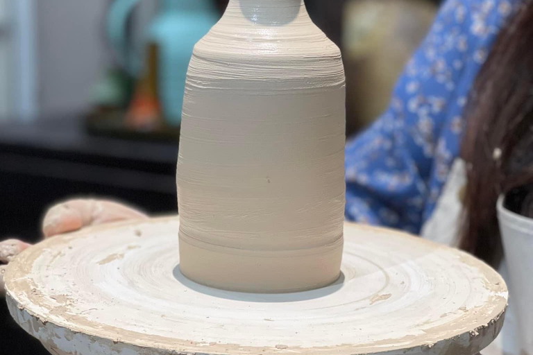 Pottery Class For Beginners in Hanoi Vietnam