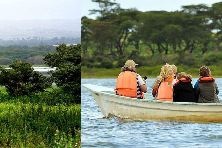 Hell’s Gate Adventure, Geothermal Spa & Lake Naivasha Boat