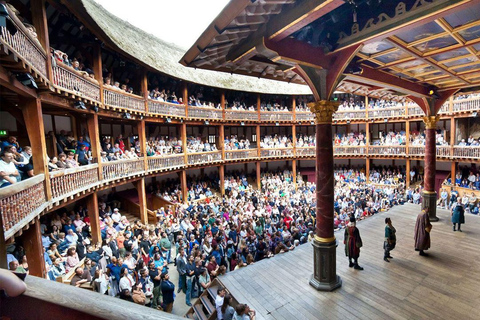 London: Ticket to As You Like It at Shakespeare's Globe