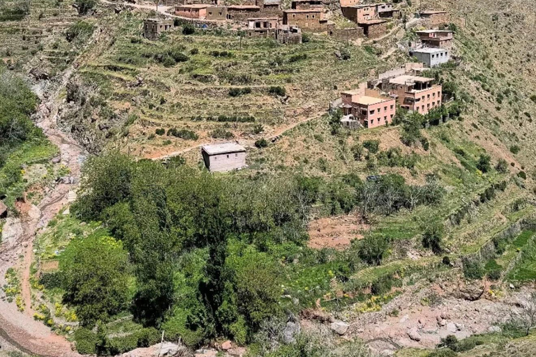 From Marrakech: 10-Day Morocco Highlights Tour