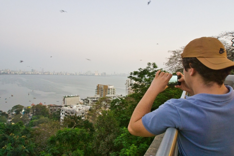 Mumbai: privé Bollywood-tour met sightseeing in MumbaiPrivétour in het Duits/Spaans