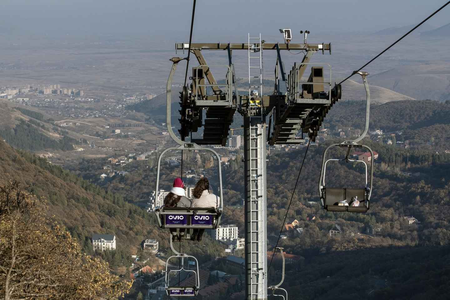 Day trip։Garni, Geghard, Tsaghkadzor, Gata Baking Experience