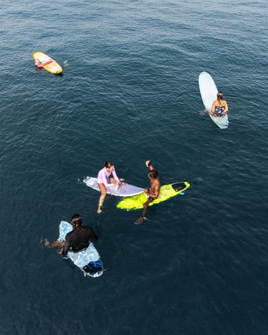 Canggu: Personalized Surf Lesson in Batu Bolong