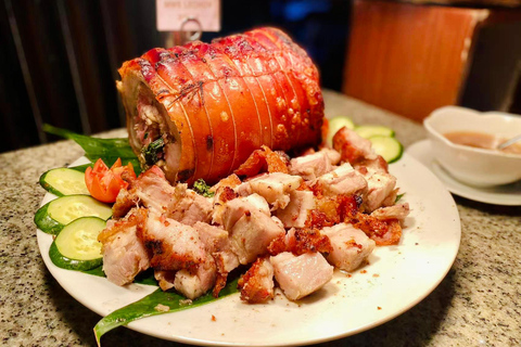 Boracay: Beachfront Buffet with Live Music White Sand Hotel 8 Eight by the Beach Dinner Buffet