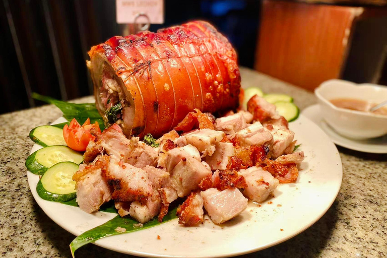 Boracay: Beachfront Buffet with Live Music White Sand Hotel 8 Eight by the Beach Dinner Buffet